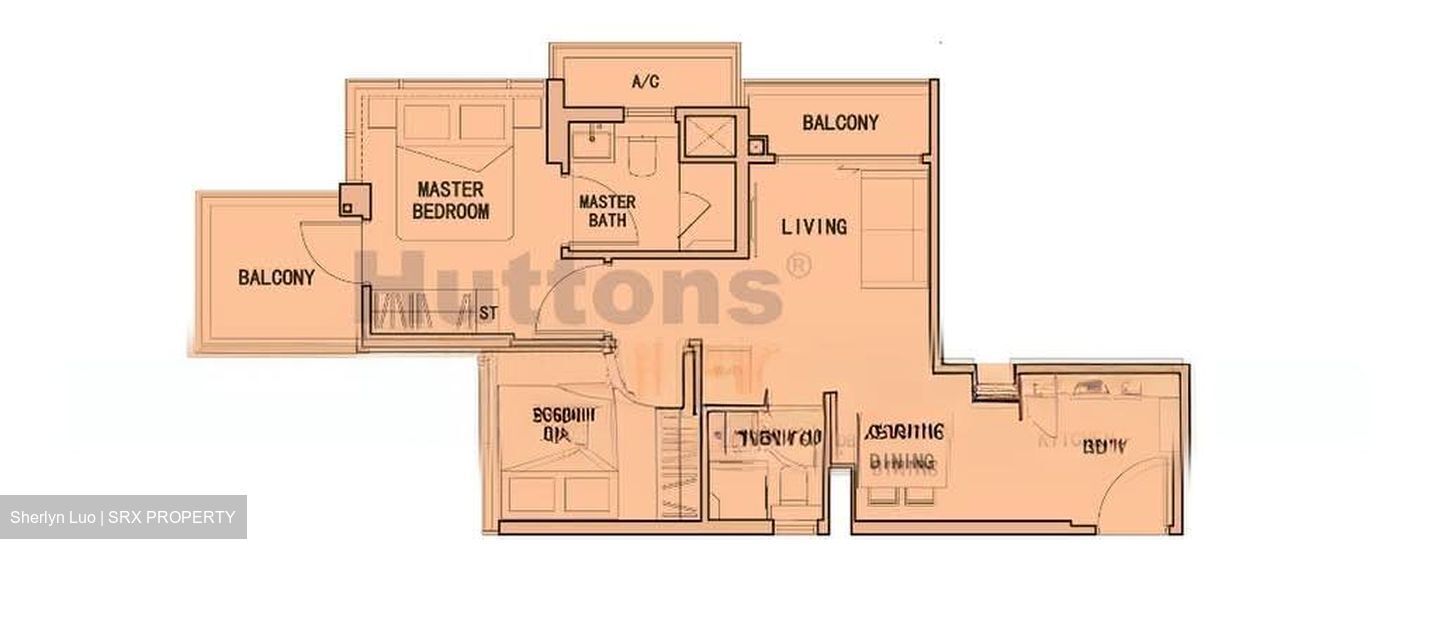 RV Altitude (D9), Apartment #577079031